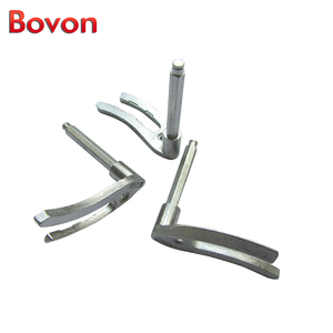 优质锌合金Adc-12铝压铸蜡模汽车钢件熔模铸造服务 - Product Image 4