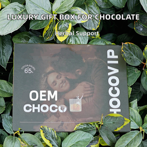 Chocolat aromatisé au <span class=keywords><strong>rhum</strong></span>, best-seller <span class=keywords><strong>en</strong></span> <span class=keywords><strong>gros</strong></span>, idéal pour les coffrets cadeaux magnétiques VIP et les produits chocolatés Rhinoceros - Product Image 1