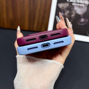 เคสโทรศัพท์แม่เหล็กแบบด้านใหม่ ช่วยระบายความร้อน สำหรับ iPhone 18 17 13 14 15 16 Pro Max 17 Air พร้อมปุ่ม AI ป้องกัน - Product Image 4
