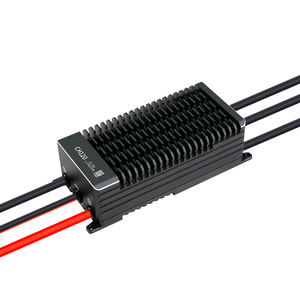 Contrôleur électronique de vitesse haute puissance CH120 12-24S 120A, moteur brushless 300g ESC 500Hz avec BEC IPX4 pour drone agricole - Product Image 1