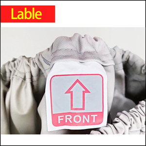 Housse de bateau en forme de V Bestway de haute qualité, imperméable 600D, protection UV, avec couleur et logo personnalisables - Product Image 4