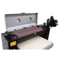 STR Ponceuse à tambour double rouleau pour le travail du bois 26 pouces 660 mm