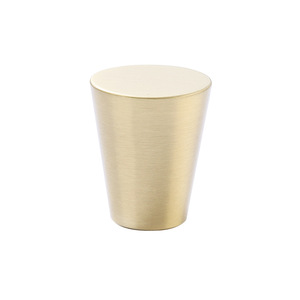 Jiehao Cabinet Door And Drawer Handles Brass Long Bar Shape Modern Design Durable Furniture Hardware For Cabinet Shoe Cabinet - Product Image 3