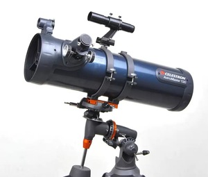 Télescope newtonien AstroMaster 130EQ, réflecteur manuel pour débutants, trépied réglable en hauteur, accessoires inclus - Product Image 6