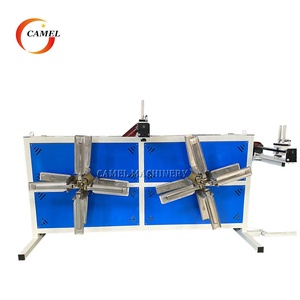 Tuyau ondulé <span class=keywords><strong>de</strong></span> <span class=keywords><strong>gaine</strong></span> électrique <span class=keywords><strong>de</strong></span> PE <span class=keywords><strong>de</strong></span> PVC faisant la machine/ligne ondulée à mur unique <span class=keywords><strong>de</strong></span> tuyau <span class=keywords><strong>de</strong></span> <span class=keywords><strong>drainage</strong></span> extrudeuse en plastique faisant la machine - Product Image 6