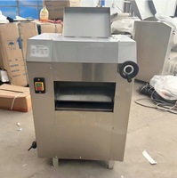Machine automatique à étaler et à rouler la pâte à samosas et raviolis, moteur en acier inoxydable, capacité de 60 pièces/min pour l'industrie agroalimentaire