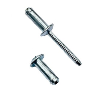 Rivets à tête fraisée en acier et aluminium personnalisés – Catégorie de produits - Product Image 1