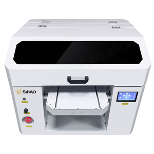 เครื่องพิมพ์อิงค์เจ็ทยูวี DTF ขนาดเล็กแบบ SIHAO-A3พร้อมหัวพิมพ์ XP600สำหรับวัสดุต่างๆเกรดอัตโนมัติพร้อมส่ง - Product Image 6