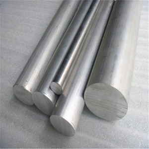 Barre ronde en aluminium extrudé massif, OEM ODM, tréfilée à froid, alliage ASTM, T4 T6 2024 3003 5052 5083 6061 6063 7075 - Product Image 2