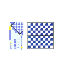 2023 nuova vendita calda personalizzata conveniente gioco educativo portatile bambini giocattolo interattivo <span class=keywords><strong>dama</strong></span> <span class=keywords><strong>scacchiera</strong></span> - Product Image 2