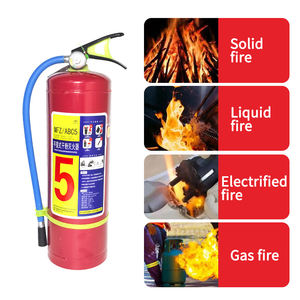 طفاية حريق محمولة للسيارة والمنزل بسعر الجملة من المصنع 5 من <span class=keywords><strong>Co2</strong></span> - Product Image 3