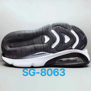 Semelles antidérapantes de haute qualité, confortables, durables et renforcées, parfaites pour les chaussures de sport - Product Image 2
