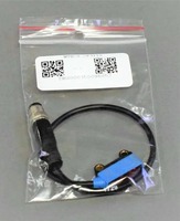 Sensor Proximitas Fotoelektrik Sick Original Sensing Range 1 18mm WTB2S-2P3110 10-30VDC Pemasangan Kustom Biru PNP Industrial