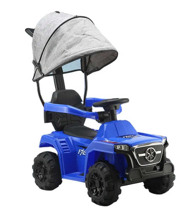 Portable Baby Children ride on 3 in 1 push car comfortable