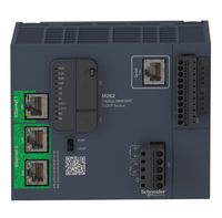 Contrôleur de programmation PLC universel TM262L20MESE8T flambant neuf