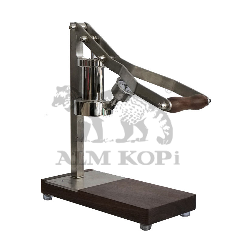 espresso alm kopi pid lever