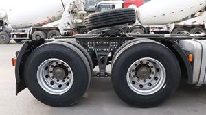 Tracteur routier T7H TX neuf et d'occasion 6X4 10 roues 371/380/400/430HP à vendre - Product Image 4