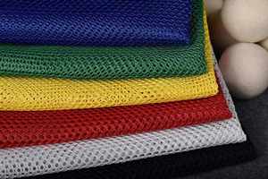 ถุงตาข่ายสีดำแบบมีเชือกผูก ระบายอากาศได้ดี สำหรับใส่ลูกบอล เหมาะสำหรับการตั้งแคมป์ ซักผ้า ท่องเที่ยว และว่ายน้ำ เป็นมิตรกับสิ่งแวดล้อม - Product Image 6