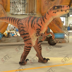 Costume de dinosaure 3D <span class=keywords><strong>Jurassic</strong></span> <span class=keywords><strong>Park</strong></span> pour parc d'attractions <span class=keywords><strong>Jurassic</strong></span>, combinaison de dinosaure mécanique - Product Image 5