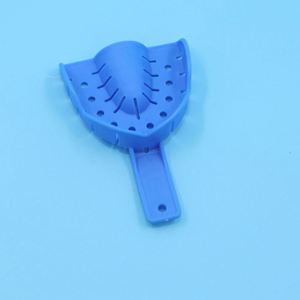 Bandeja Dental Desechable Plástico Autoclave Bandeja de Impresión <span class=keywords><strong>Dientes</strong></span> Multiusos - Product Image 2