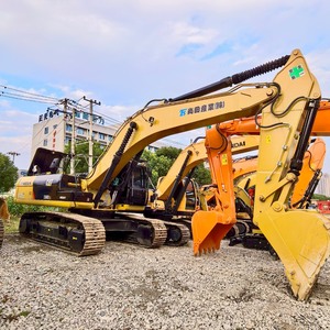 Düşük Fiyatlı Japon Orjinal Hidrolik Ekskavatör Düşük Çalışma Saati 200kW Ağır Hizmet Tipi Kullanılmış CAT336D Kullanılmış Ekskavatörler Japonya'dan Satılık - Product Image 3