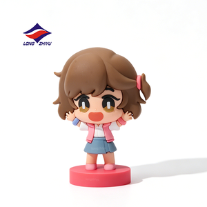 Longzhiyu, 20 Años de Experiencia en la Creación de Figuras de <span class=keywords><strong>Anime</strong></span> Personalizadas, Fabricación OEM, Artesanías Coleccionables, Diseño ODM, Juguetes de Vinilo PVC en 3D - Product Image 6