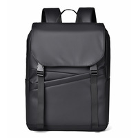 Sac à dos scolaire multifonctionnel personnalisable grande capacité, en tissu Oxford imperméable et léger, idéal pour le travail et les loisirs