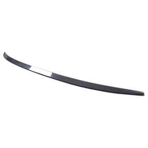 สปอยเลอร์หลังคาร์บอนไฟเบอร์ทรง S สำหรับ A5 B8 B8.5 4 ประตู Sportback 8TA ปี 2009-2017 - Product Image 5