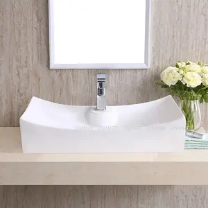 智能洗手盆供应商产品浴室柜盆陶瓷洗手盆