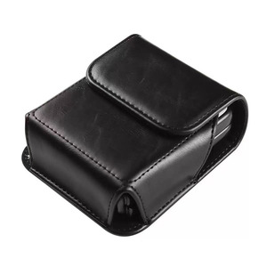 Étui de ceinture en cuir PU solide avec aimant puissant pour Samsung <span class=keywords><strong>Galaxy</strong></span> <span class=keywords><strong>Z</strong></span> <span class=keywords><strong>Flip</strong></span> 7 6/5/4/<span class=keywords><strong>3</strong></span> – Sac de ceinture pour homme - Product Image 1