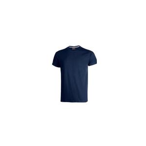 T-shirt U-POWER - CY299DB-3XL 100% en coton cardé FIGI Deep Blue (30 pièces) -T-SHIRTS ET POLO DE TRAVAIL EAN 8033546549438 - Product Image 1
