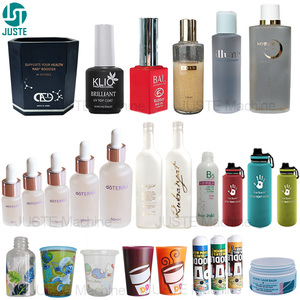 Machine <span class=keywords><strong>de</strong></span> transfert thermique rotative pour articles ronds, machine <span class=keywords><strong>de</strong></span> marquage à chaud pour bouchons <span class=keywords><strong>de</strong></span> vin, verre, gobelets en plastique, bouteilles d'eau, flacons <span class=keywords><strong>de</strong></span> parfum, échantillons - Product Image 6