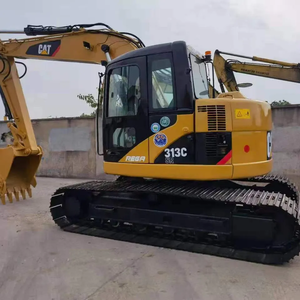 รถขุดตีนตะขาบ Caterpillar Cat313 CAT 313 313D2GC มือสอง ราคาถูก 12 ตัน รุ่น Cat313d Cat313d2 Cat313d2gc รถขุดมือสองจากญี่ปุ่นขาย - Product Image 1
