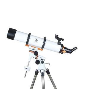 Kính viễn vọng quang học chuyên nghiệp công suất cao HD học sinh 450X khúc xạ Kính thiên văn một mắt - Product Image 2