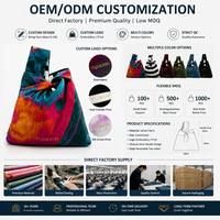 Sac fourre-tout en velours avec nœud japonais, logo personnalisé, OEM, poignée asymétrique, fabricant de sacs à main