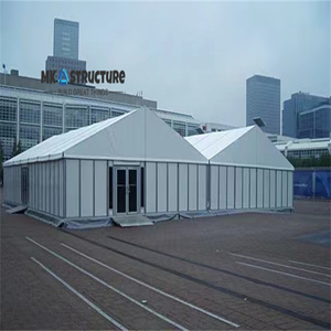 Carpa <span class=keywords><strong>de</strong></span> Almacenamiento Personalizada para Almacén, Estructura <span class=keywords><strong>de</strong></span> Aluminio, PVC, Temporal, para Exteriores, para Autos, Minería, Grandes Minoristas, Eventos Industriales - Product Image 2