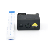 Module de scanner de codes-barres embarqué OEM Scan Engine GM69Pro-S UART pour lecteur de passeport PDM 1D 2D QR OCR pour Windows Android Arduino