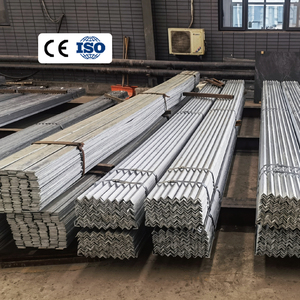 Acier angulaire Q235B de haute qualité, galvanisé, <span class=keywords><strong>50x50x5</strong></span>, pour projets de construction - Product Image 6