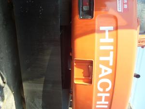 Excavadora Hitachi usada de capacidad de 10 toneladas con componentes del núcleo del motor Isuzu incluye cojinete de bomba de engranajes de caja de cambios de motor PLC - Product Image 3