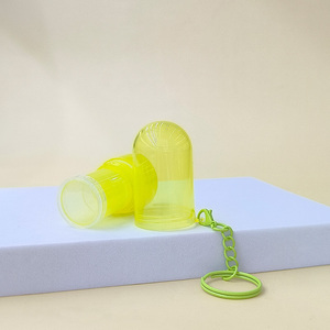 Barra de Maquillaje Sólida en Crema 5g, Duradera, Hermética, con Anillo de Transporte para Iluminador, Corrector y Llavero - Product Image 4