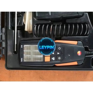 Testo 310 Détecteur d'efficacité de combustion Analyseur de gaz de combustion de chaudière Testeur Co/O2 Analyseur de température de la fumée pour test ytdi - Product Image 2