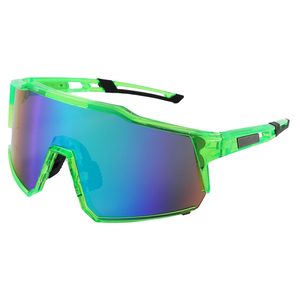 Gafas de Sol Deportivas KROKODIL Unisex para Ciclismo al Aire Libre, Lentes con Protección UV400, Venta al Por Mayor, Exportación, Nuevo Estilo Europeo y Americano - Product Image 4