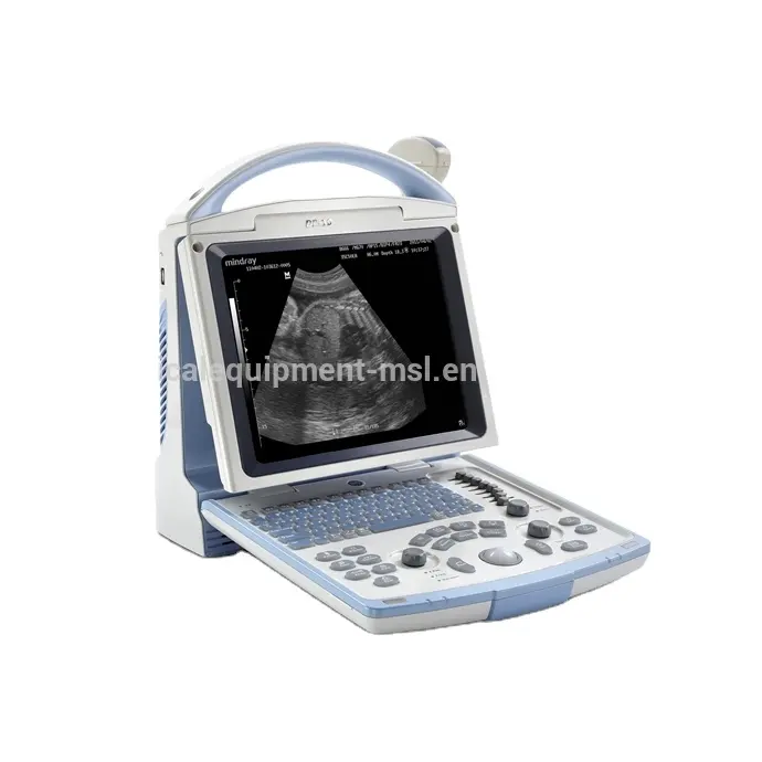 Mindray DP-10 ecografa máquina de ultrassom portátil