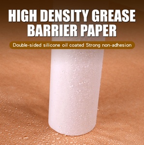 Không dính vòng giấy da nướng giấy mỡ bằng chứng giấy da giấy cho bánh muffin Cookies Ổ - Product Image 6