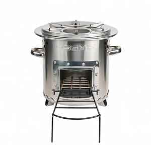 <span class=keywords><strong>เตา</strong></span>เผาไม้ทำอาหารสะอาด ประสิทธิภาพสูง <span class=keywords><strong>ขาย</strong></span>ดี ได้รับเครดิต<span class=keywords><strong>ค</strong></span>าร์บอน - Product Image 2