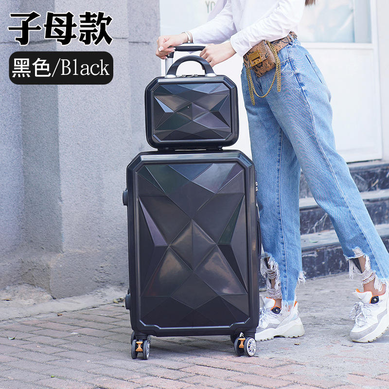 สีขาวงาช้าง [พื้นผิวเพชร - เคสเดี่ยว]