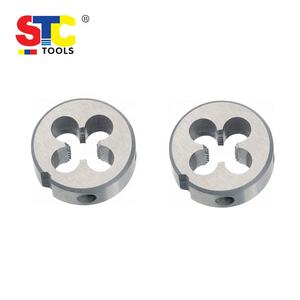 Threading Máy chết đầu tùy chỉnh hợp kim thép chủ đề Vòng Die Threaded Rod chết - Product Image 2