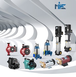 Bơm Tăng Áp Im Lặng Thông Minh Ba Tốc Độ Chuyển Đổi Tần Số Tiết Kiệm Năng Lượng RS32-8-180 Sử Dụng Vệ Sinh - Product Image 4