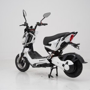 Vélo Électrique Urbain en Promotion – Vitesse Maximale 80 KM/H, Moteur 1000W, Batterie 72V 20AH - Product Image 4
