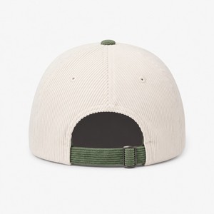 Wholesale Custom Logo Digital Print 6 Panel Corduroy Snapback Cap Luxury <b>Flat</b> Brim Common Fabric Hip Hop Adjustable Unisex <b>Hat</b> - Product Image 5